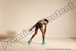 Breakdance reference poses of Enrique